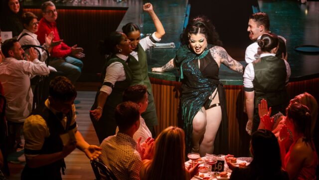 GATSBY at the Greenlight
