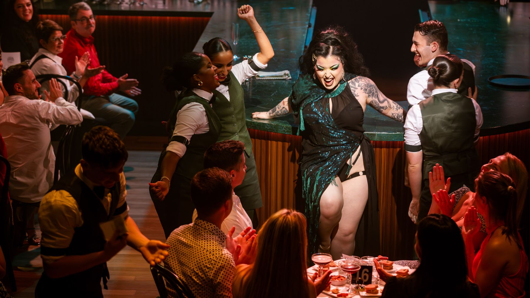 GATSBY at the Greenlight