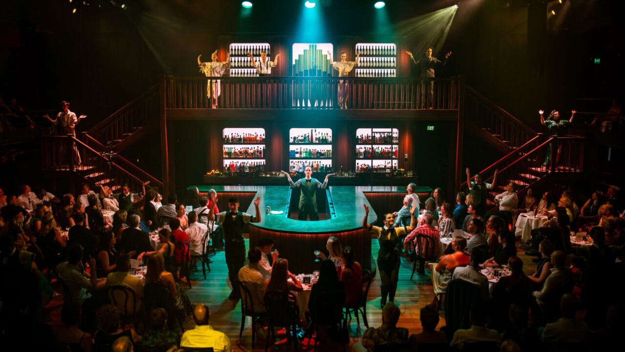 Gatsby at the Greenlight stage