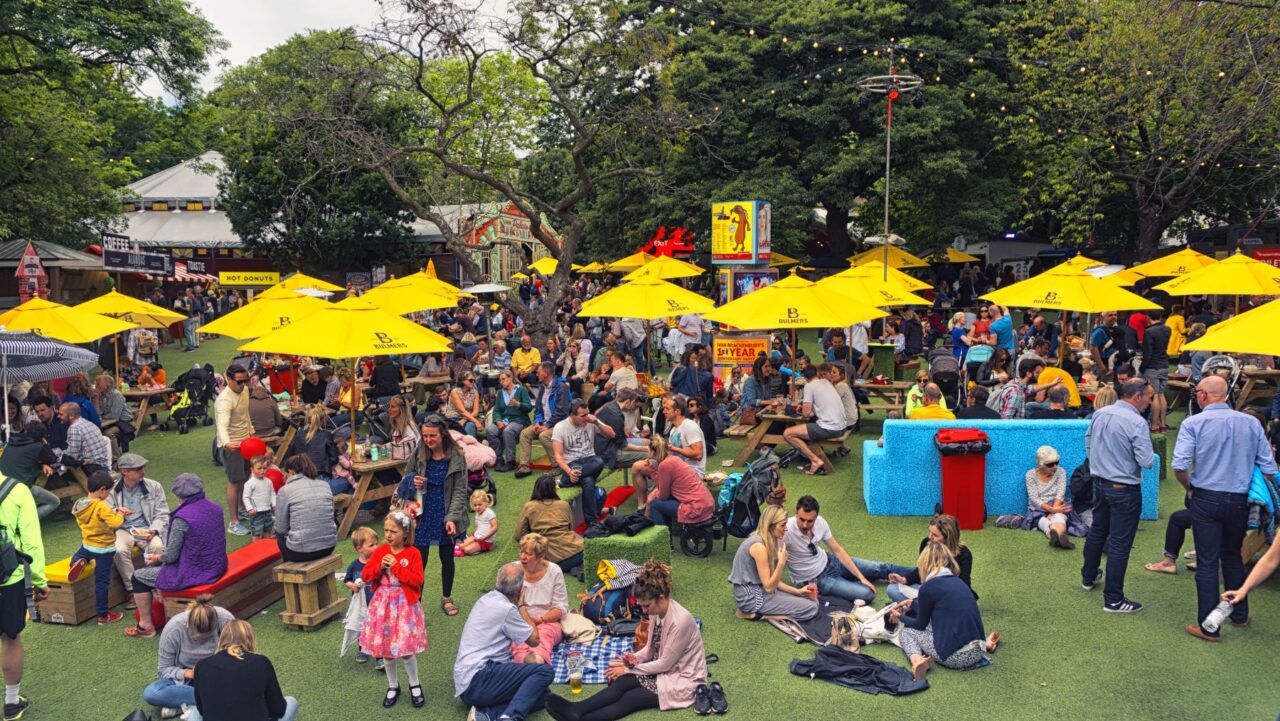 George Square Edinburgh
