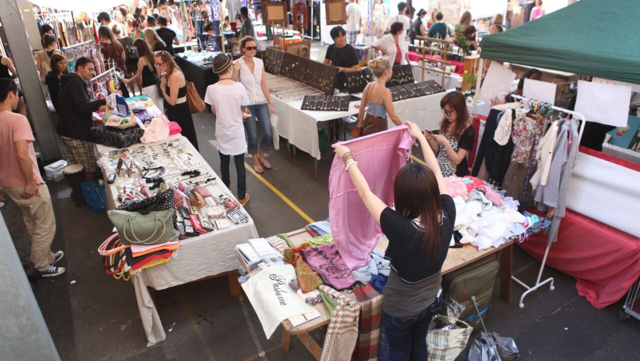 Glebe Markets