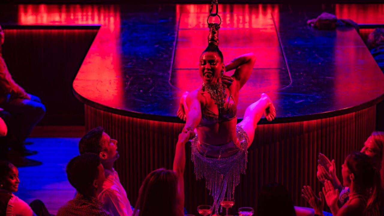 gatsby at the greenlight