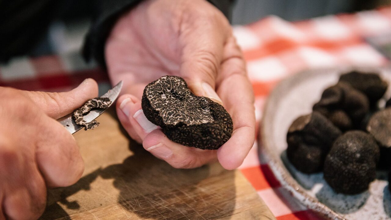 Hartley Truffles Carriageworks