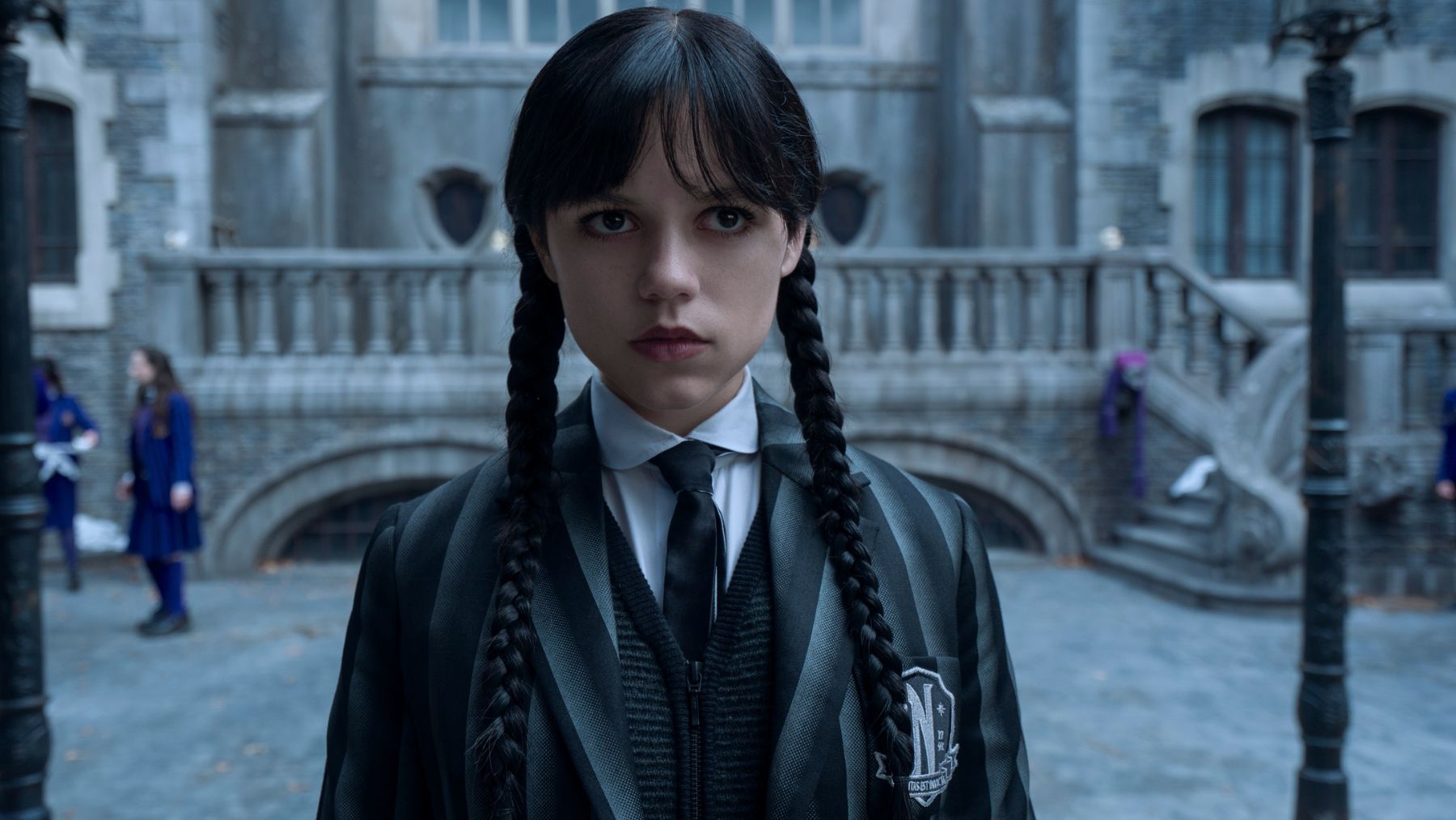 Jenna Ortega will come to Sydney's Wednesday Island festival