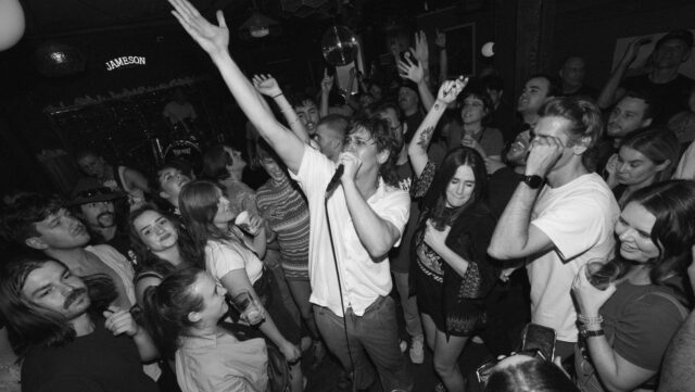 King Street Crawl in 2022
