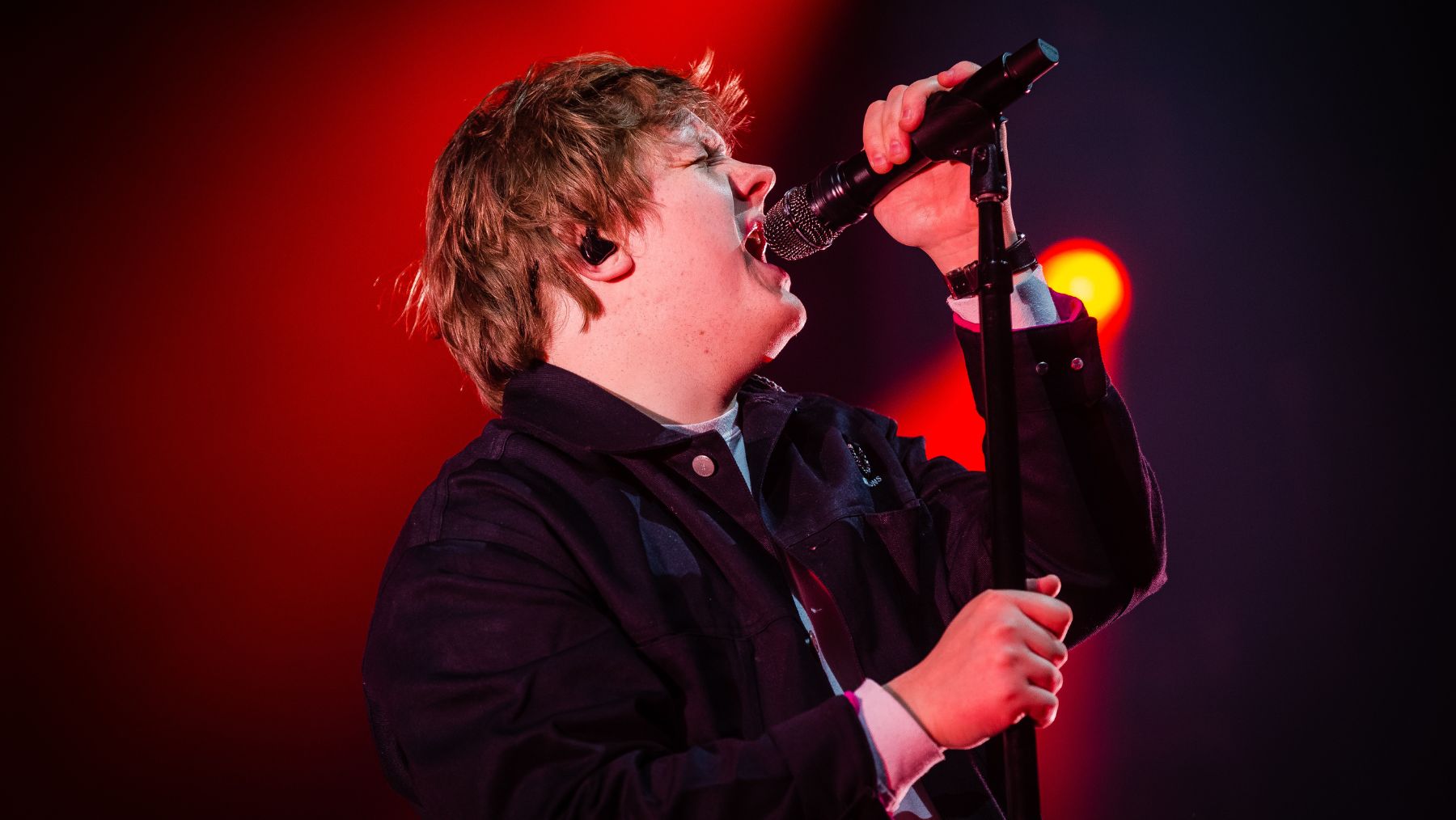 Lewis Capaldi Sydney Australian tour