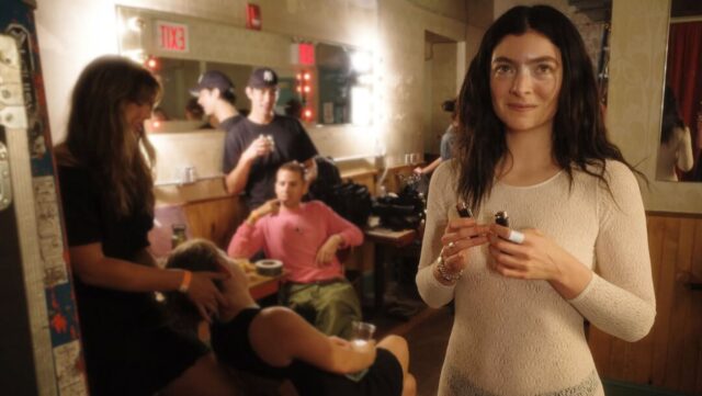 Lorde Australia Sydney show