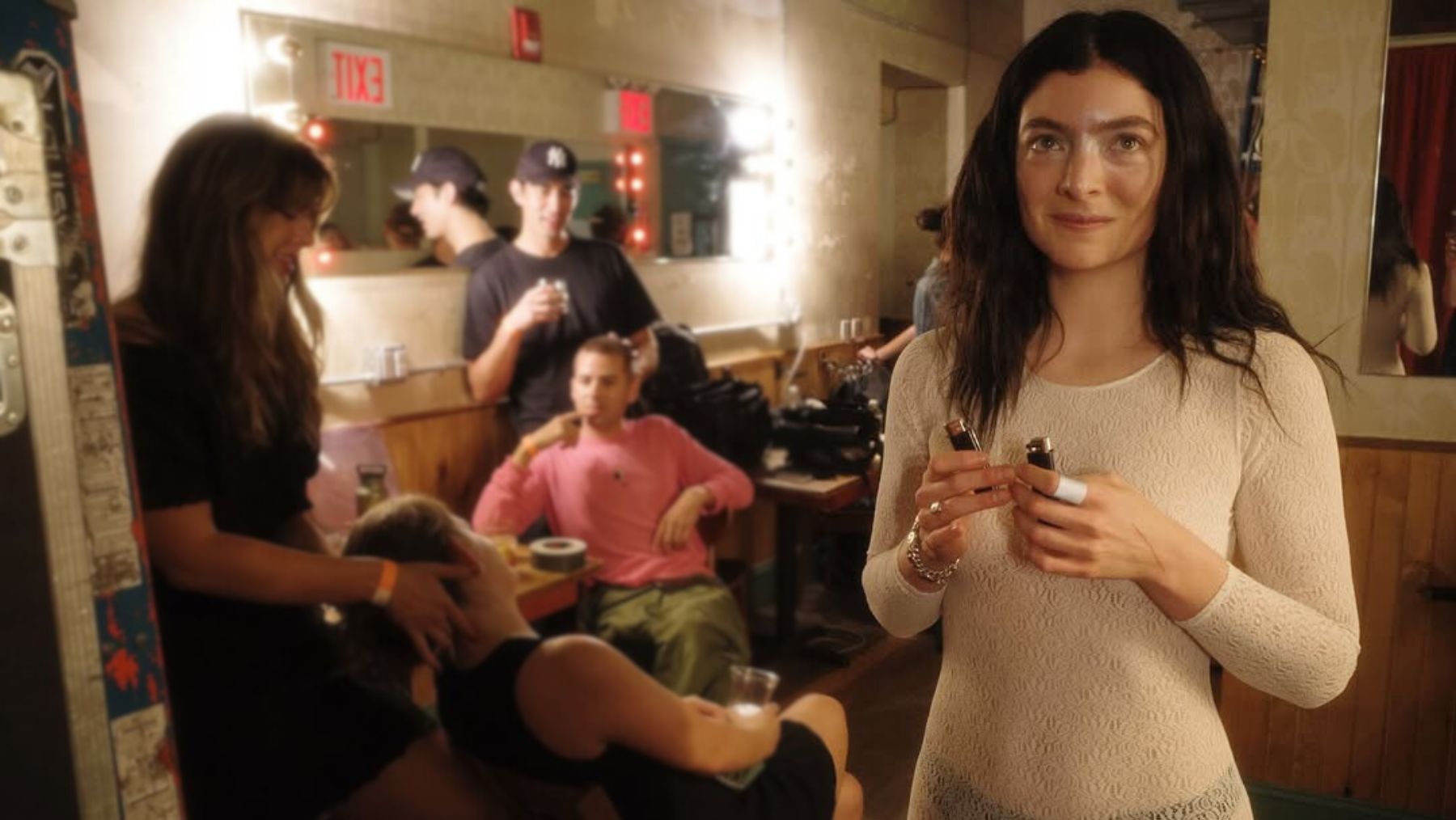 Lorde Australia Sydney show