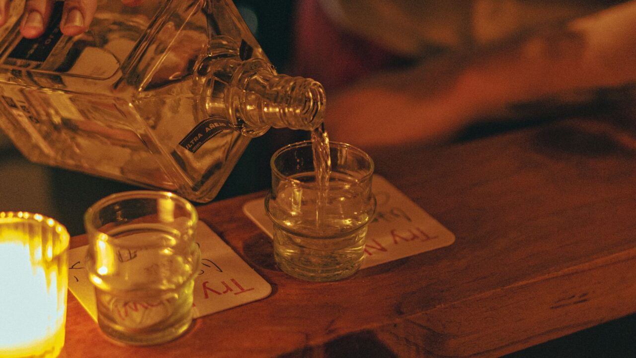 Mucho Group World Tequila Day trail