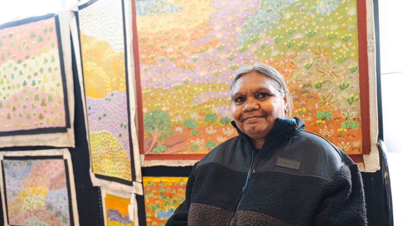 NAIDOC Art Fair
