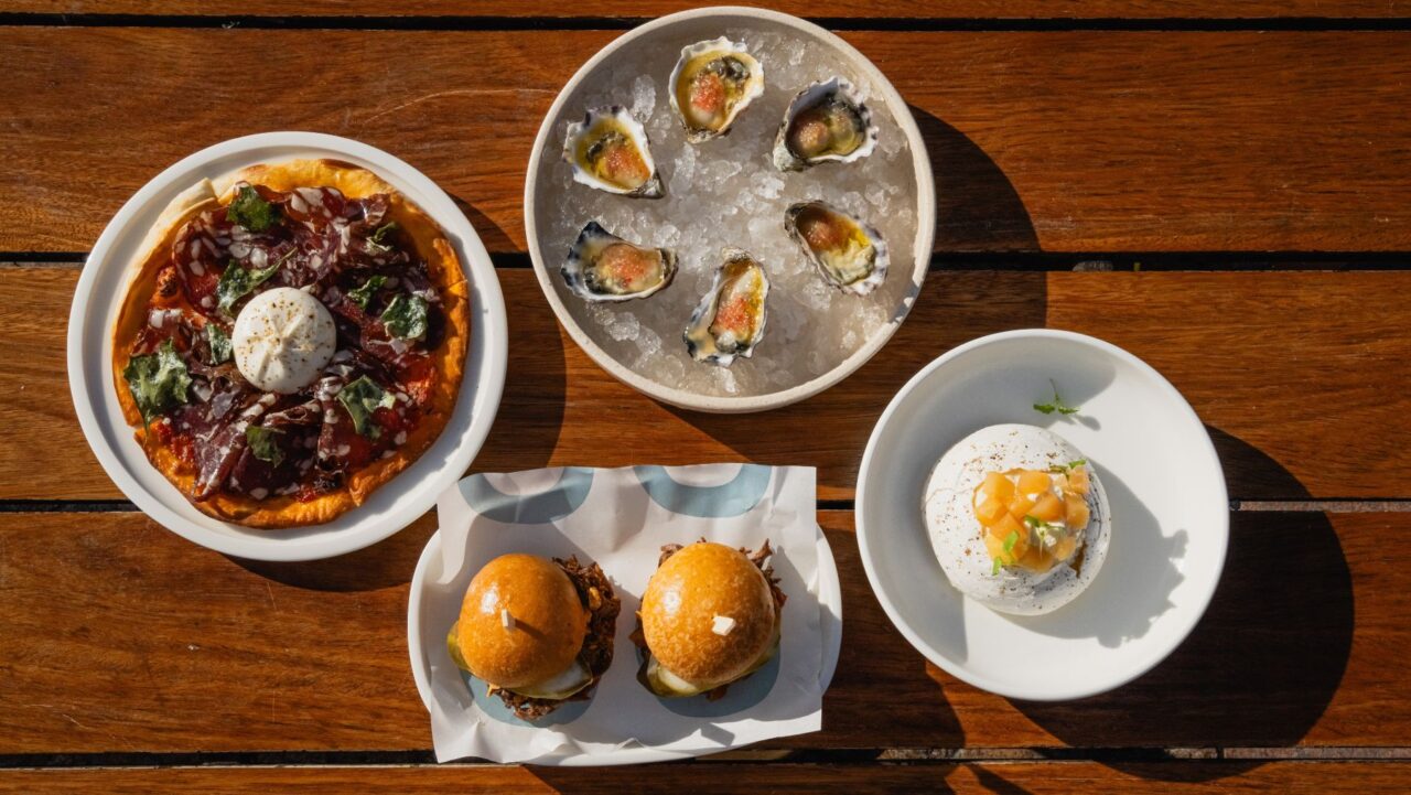 NAIDOC week at opera bar