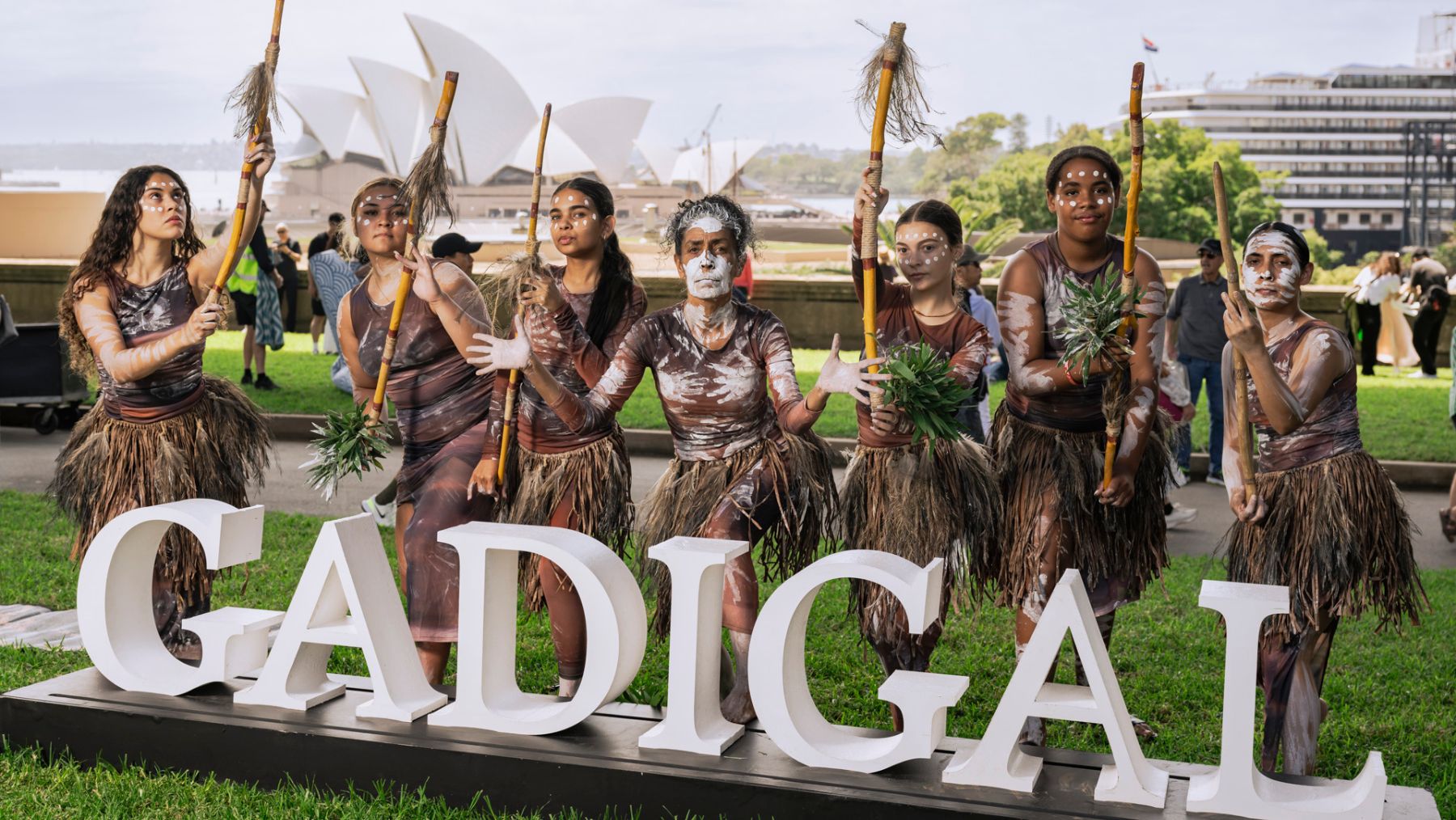 NAIDOC week Sydney