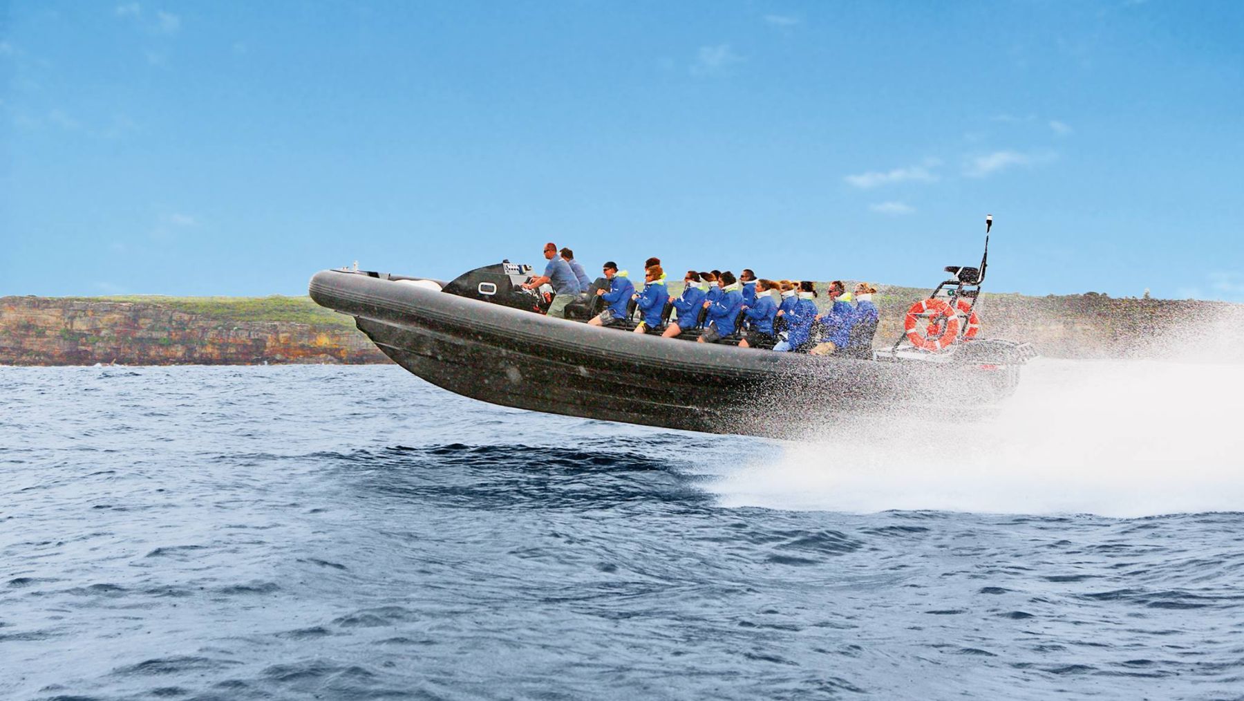 Ocean Extreme