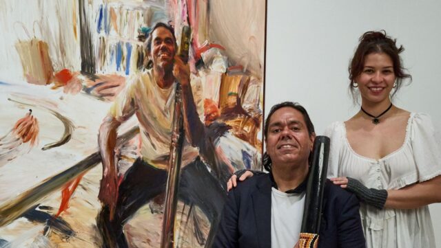 winner of the people's choice award