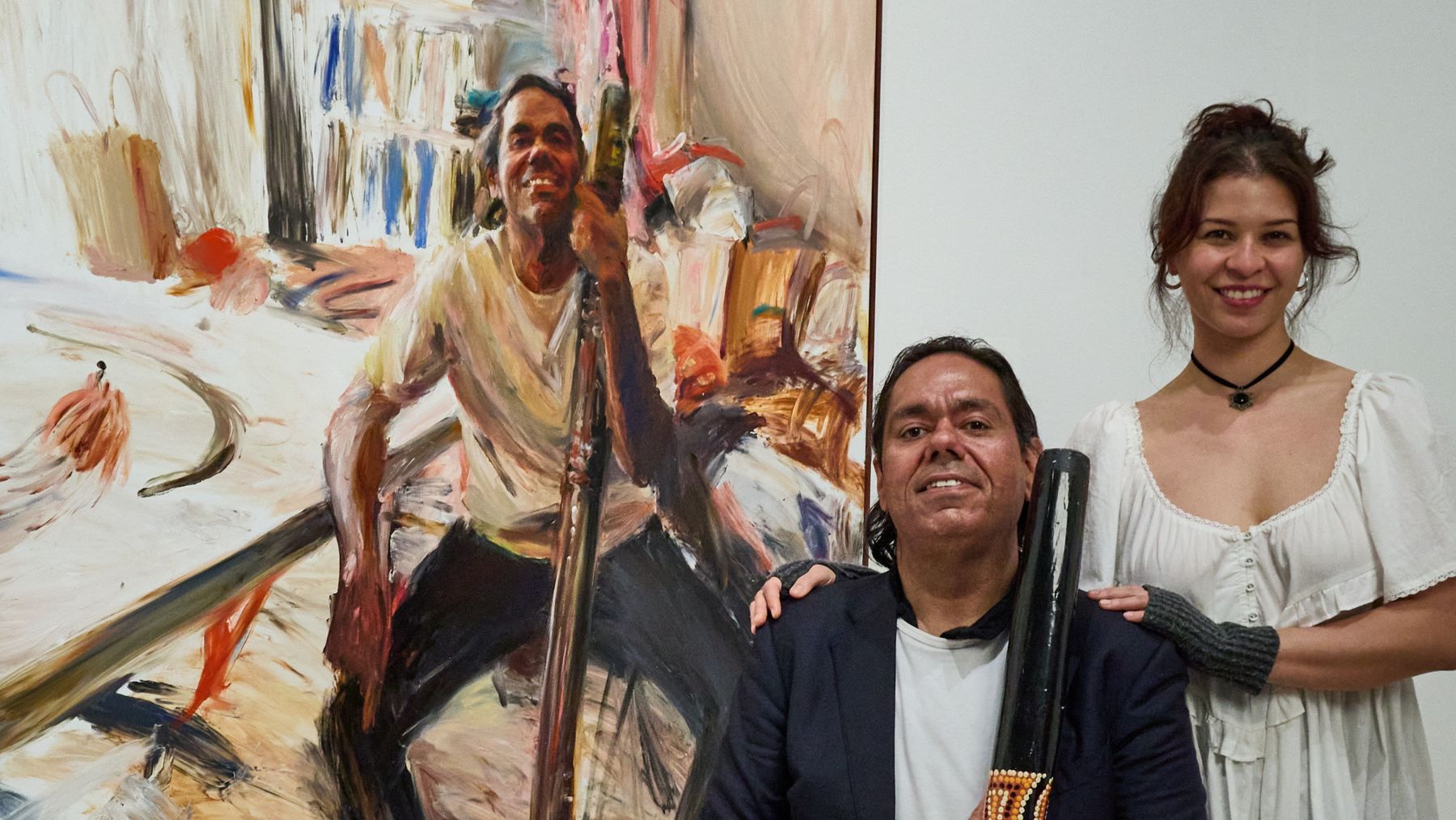 winner of the people's choice award