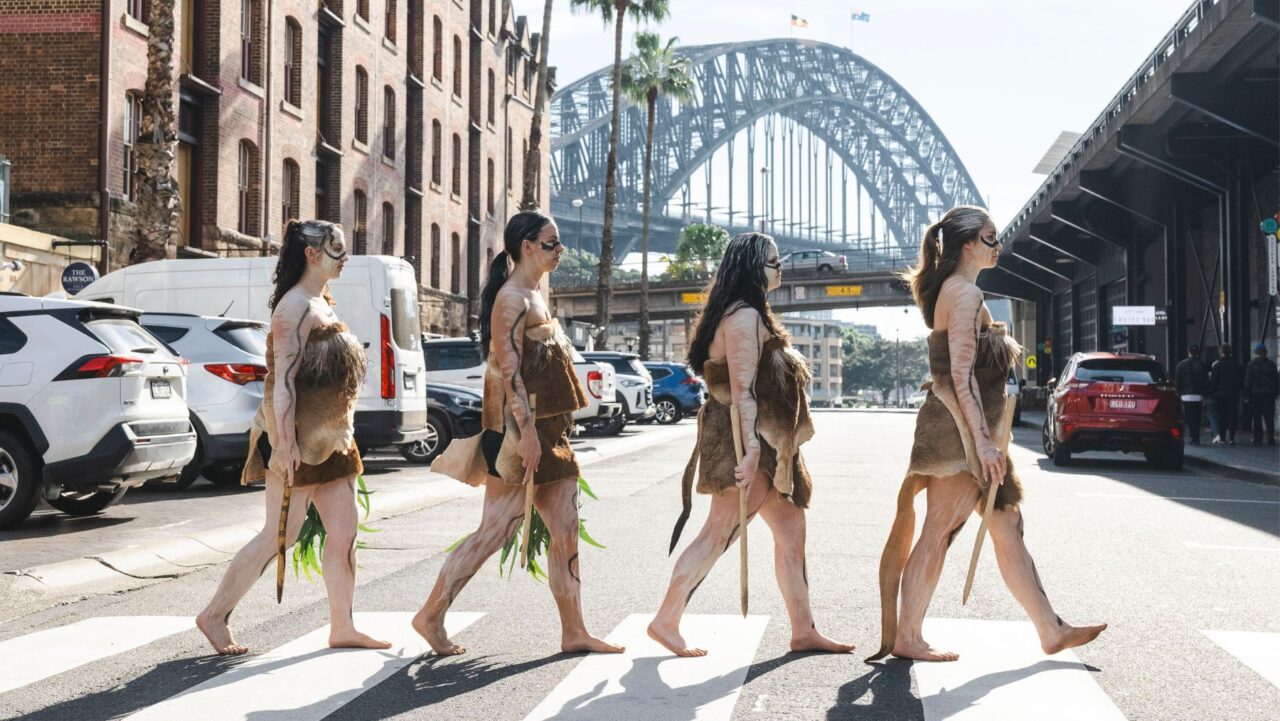 performers at NIAF