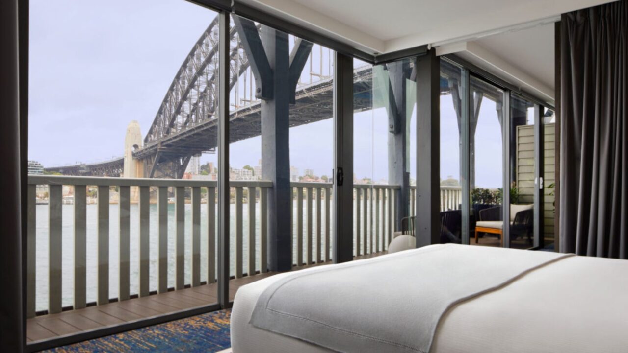 Pier One Sydney Harbour