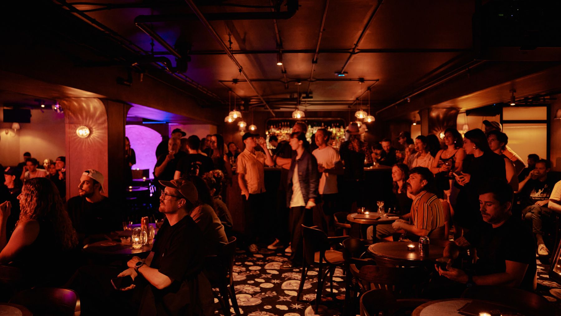 Pleasure Club on King Street