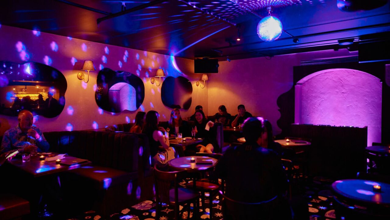 Pleasure Club King Street