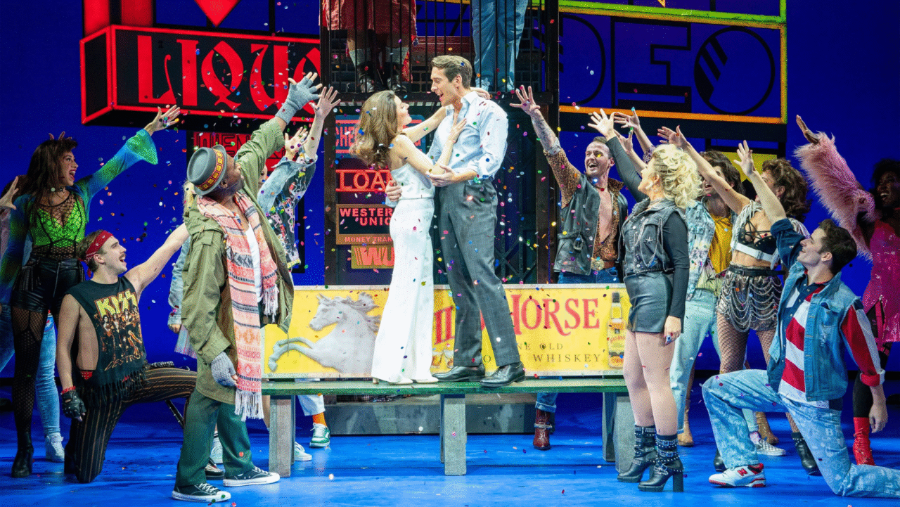 Pretty Woman musical Sydney