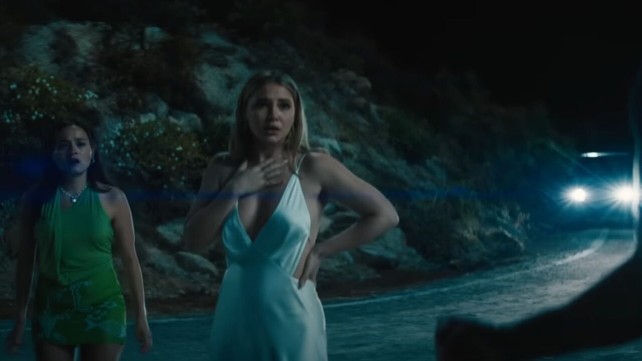 Spooky night scene IKWYDLS