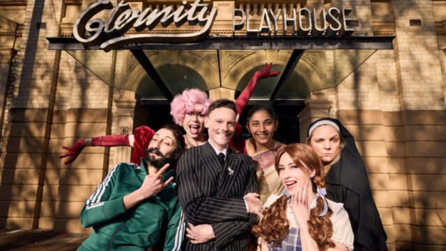 Sydney Fringe Festival