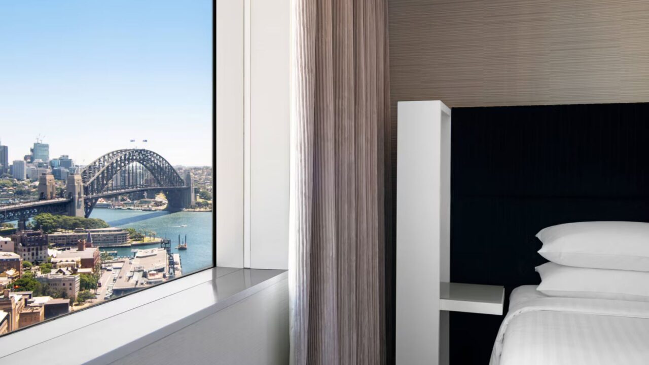 Sydney Harbour Marriott Hotel