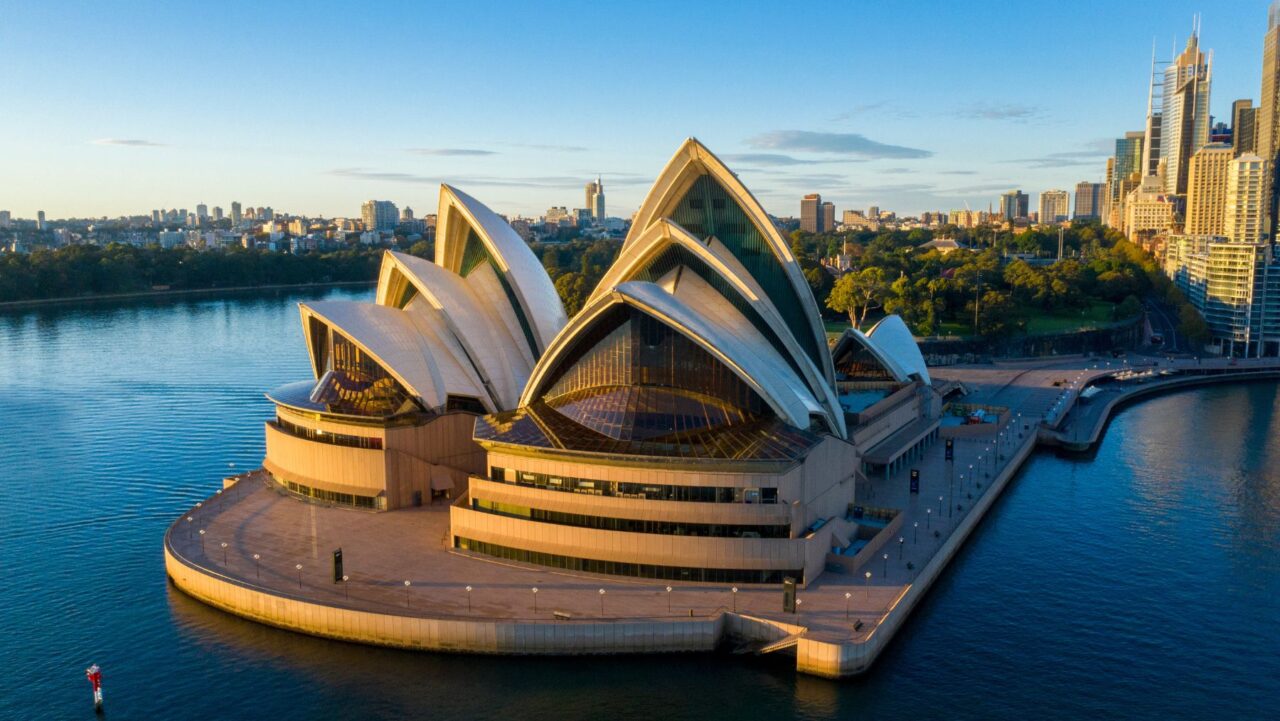 Sydney Opera House
