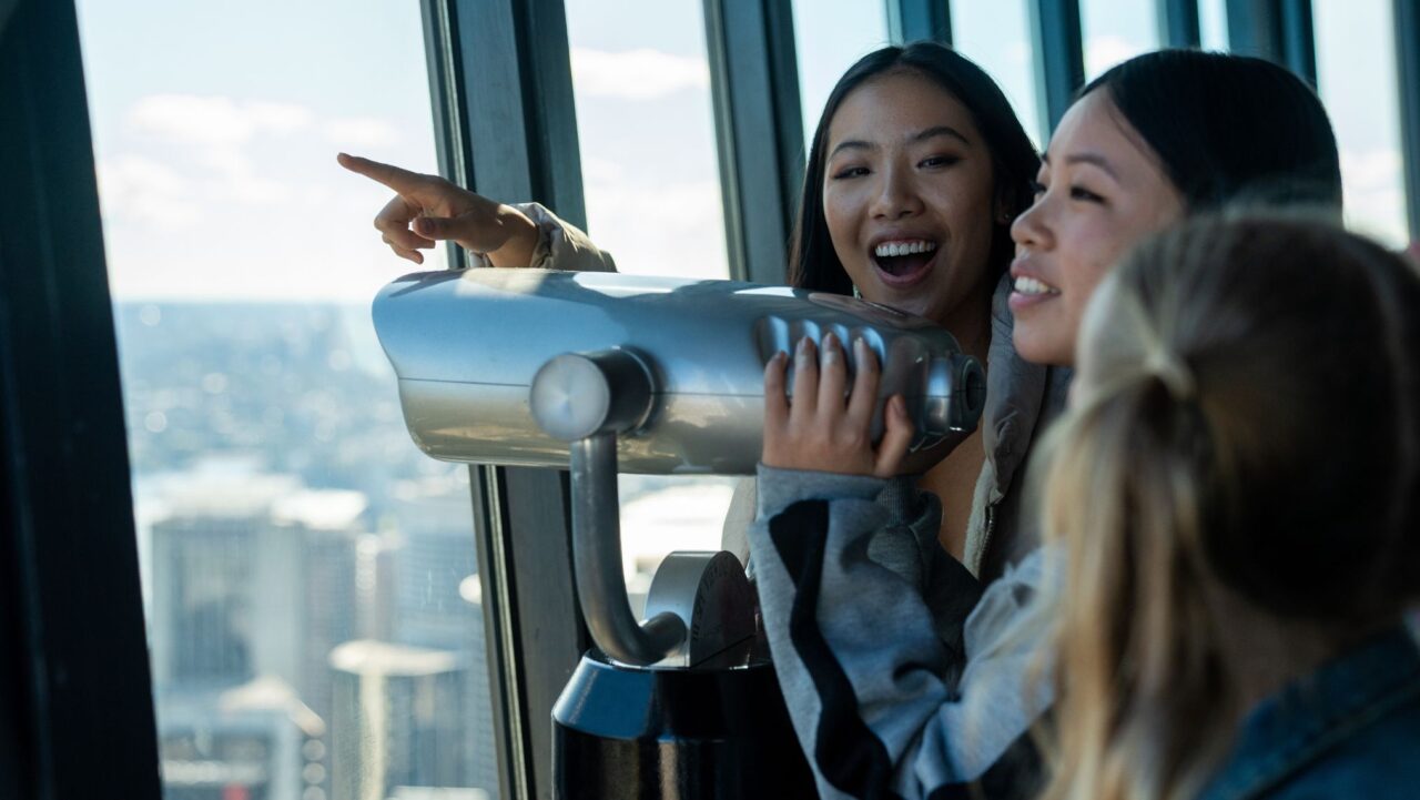 Sydney Tower Eye