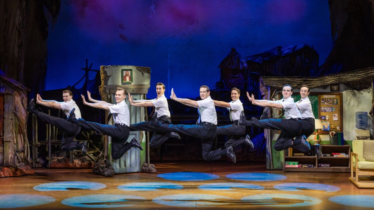 The Book of Mormon Sydney