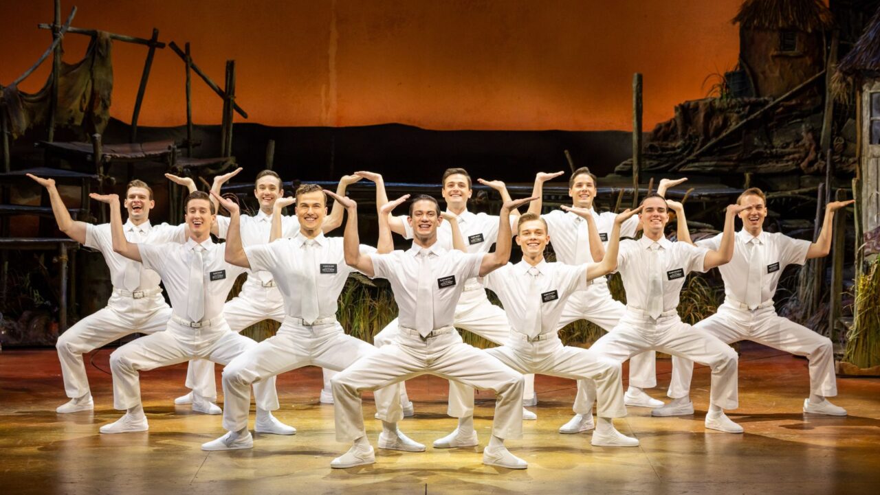 The Book of Mormon District 9