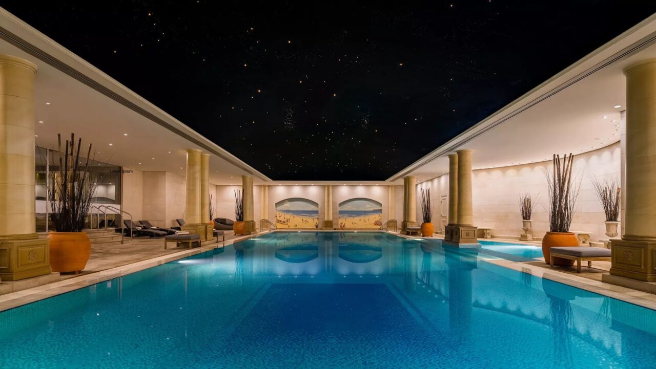 The Langham Pool