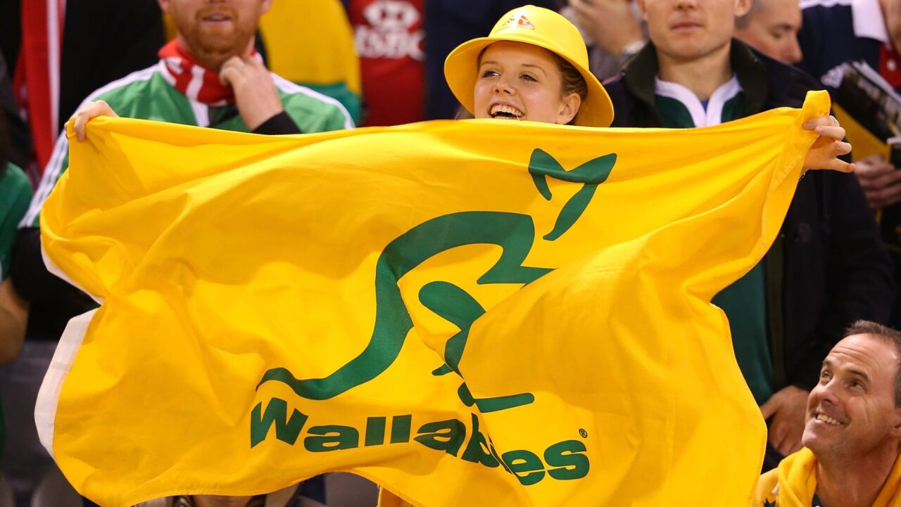 the wallabies australia