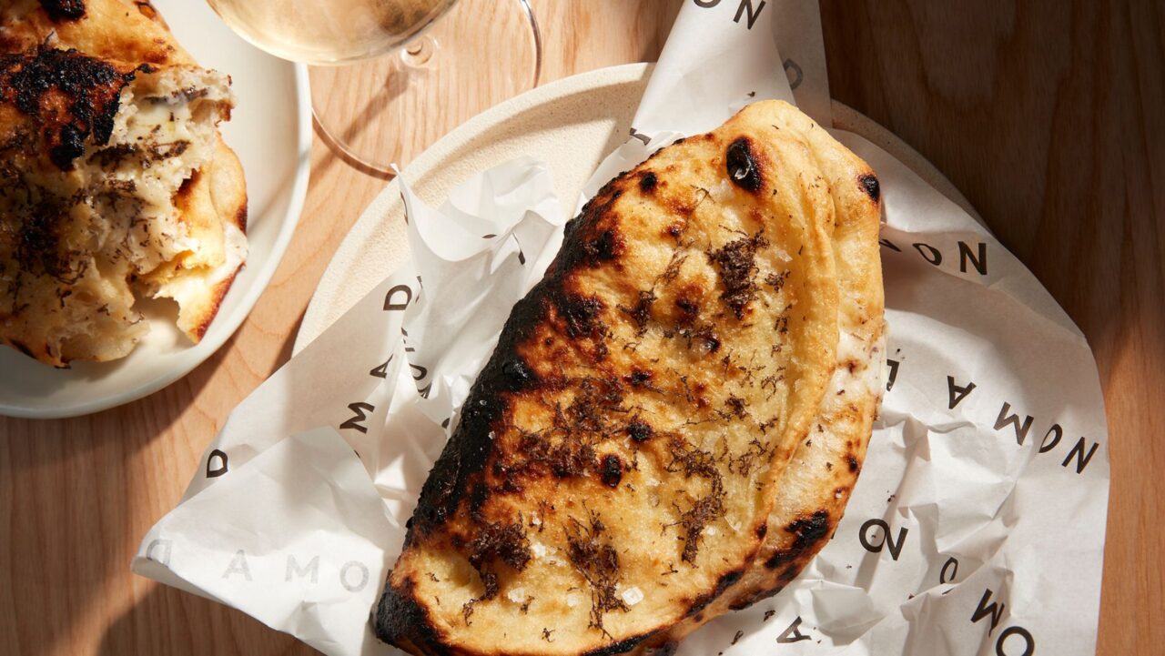 Truffle Brunch at NOMAD Sydney
