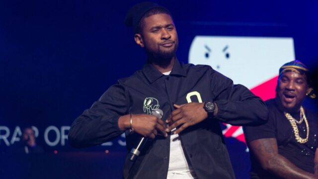 Usher cancels Aussie tour
