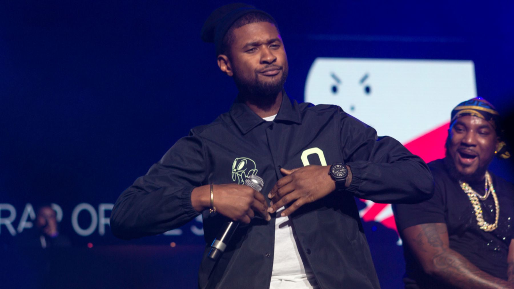 Usher cancels Aussie tour