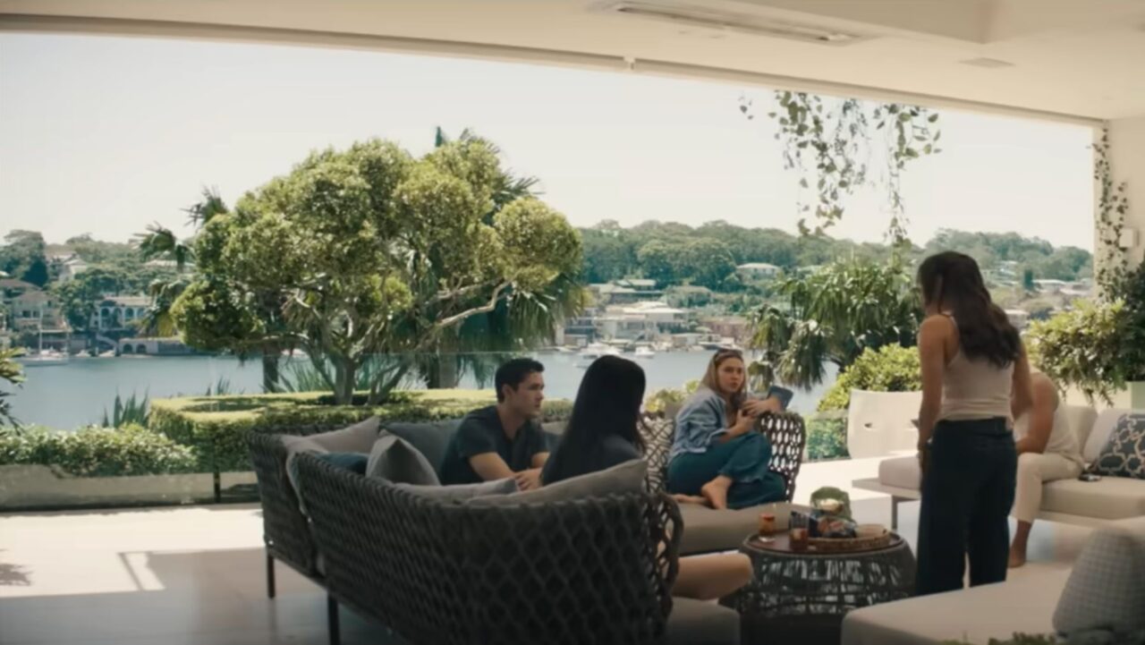 Watsons Bay in I know what you did last summer