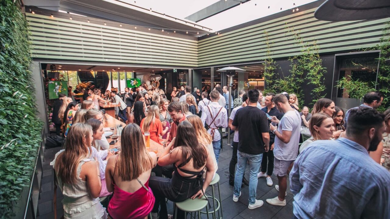 Woollahra Hotel post-City2Surf