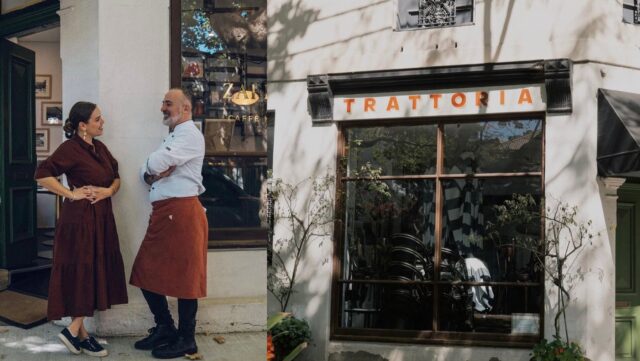 Zafferano Trattoria is closing down