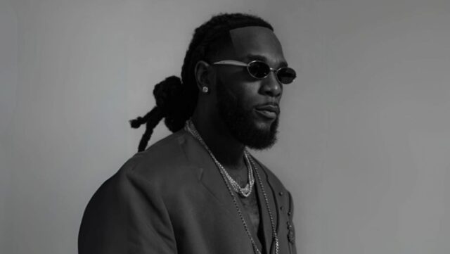 Burna Boy Sydney concert