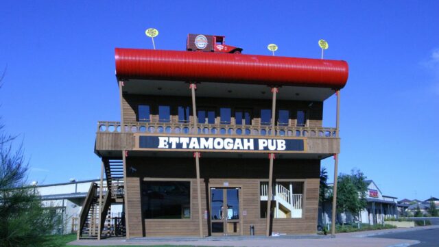 Western Sydney pubs
