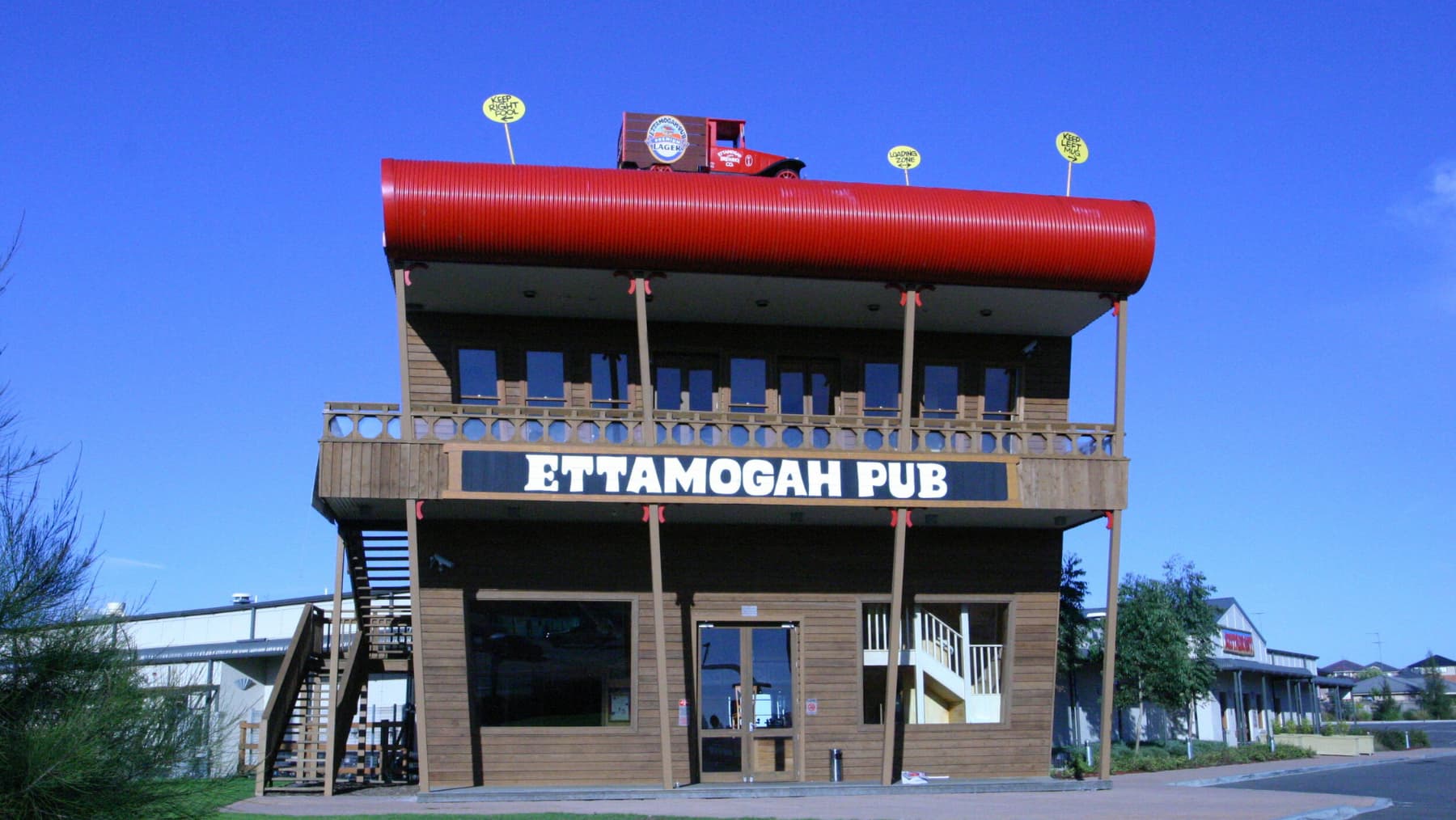 Western Sydney pubs