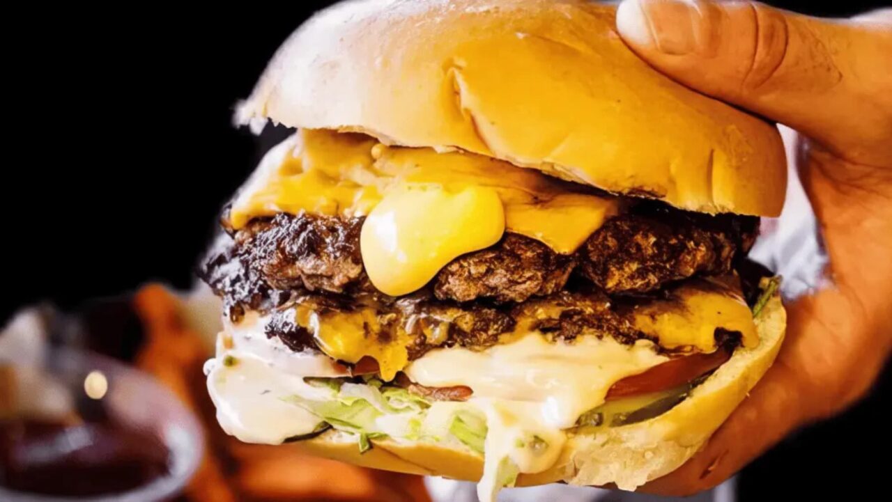 firefly burger ganville sydney