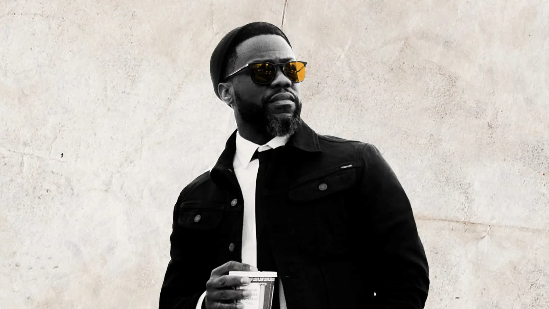 Kevin Hart in Sydney
