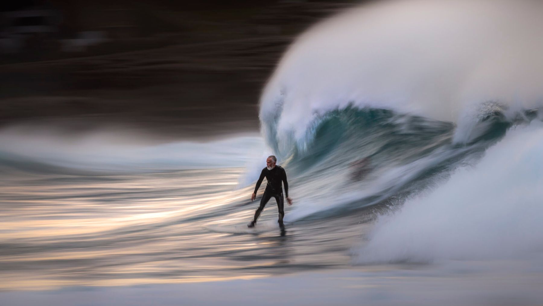 Ocean Photographer of the Year 2025 Adventure Award finalist: Gergo Rugli, Australia.