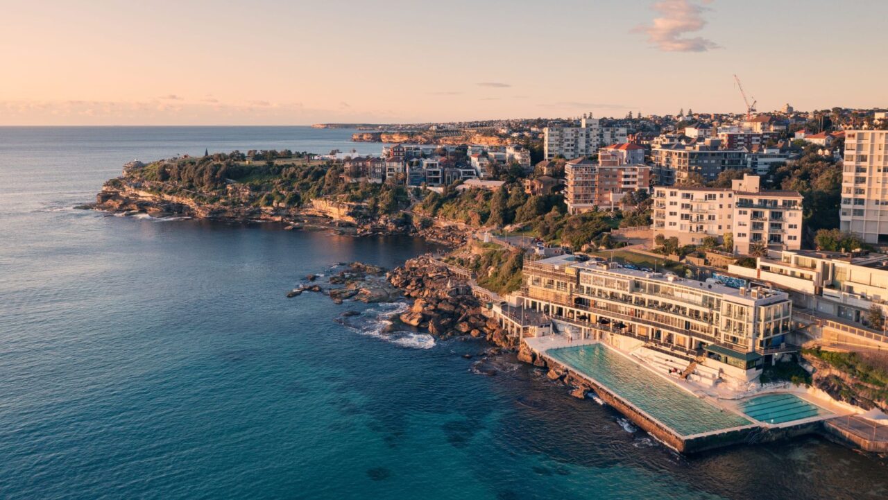 Bondi Beach Icebergs