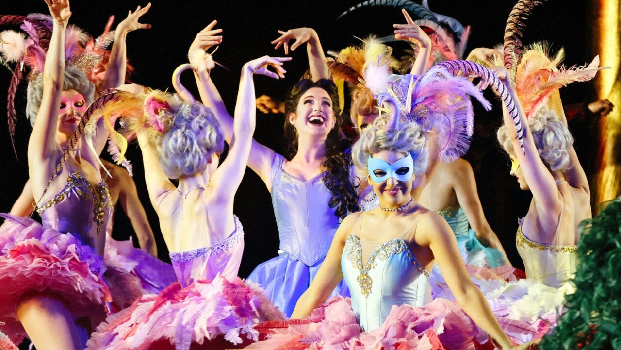 Handa Opera On Sydney Harbour: The Phantom of the Opera 2022