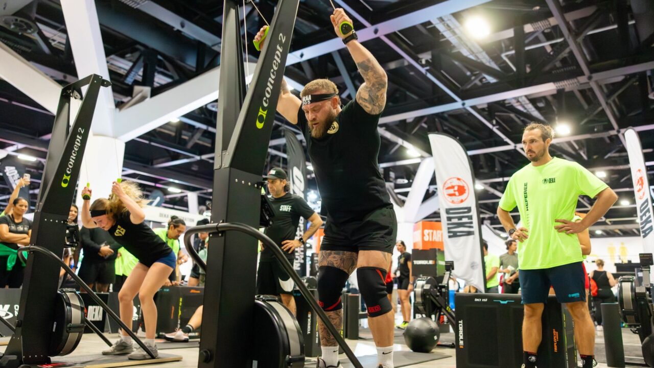 AusFitness Expo