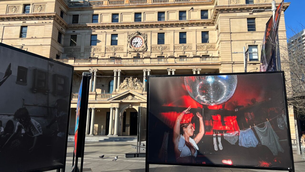 Australian Life Exhibition