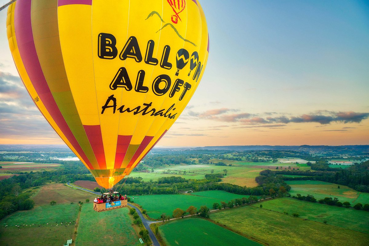 Balloon Aloft in Camden